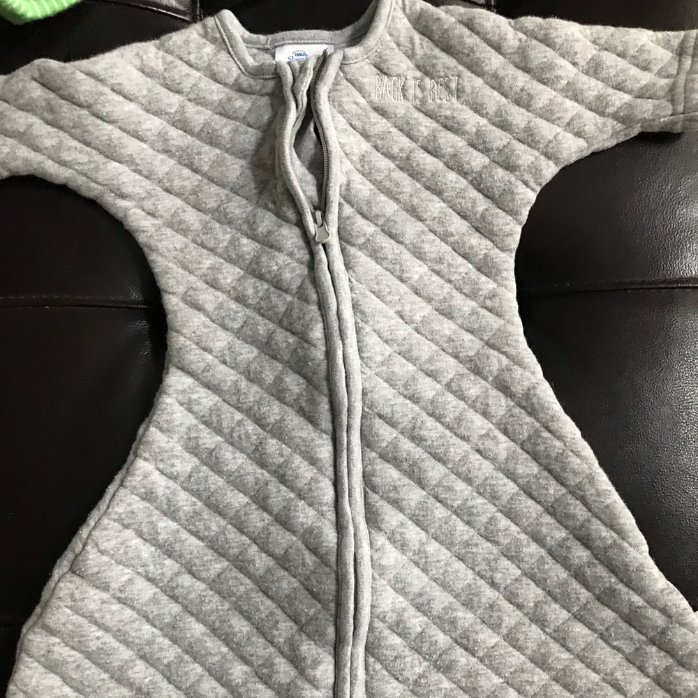 Halo transition sleep sack